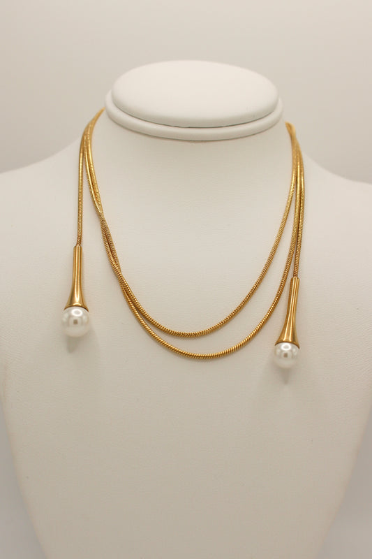 Grata Necklace