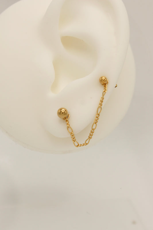 Rori Earring Chain