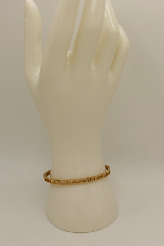 Akari Bangle Bracelet