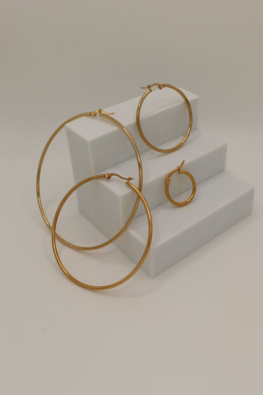 Amalfi Hoops