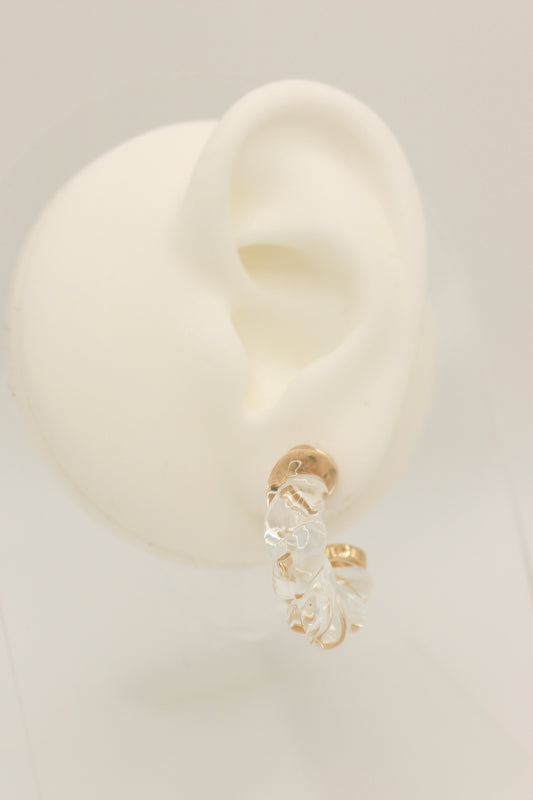 Florin Earrings