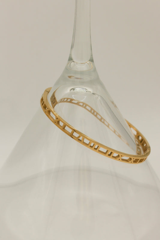 Akari Bangle Bracelet