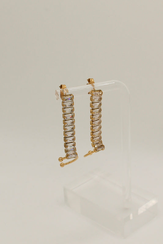 Valencia Earring Cuff