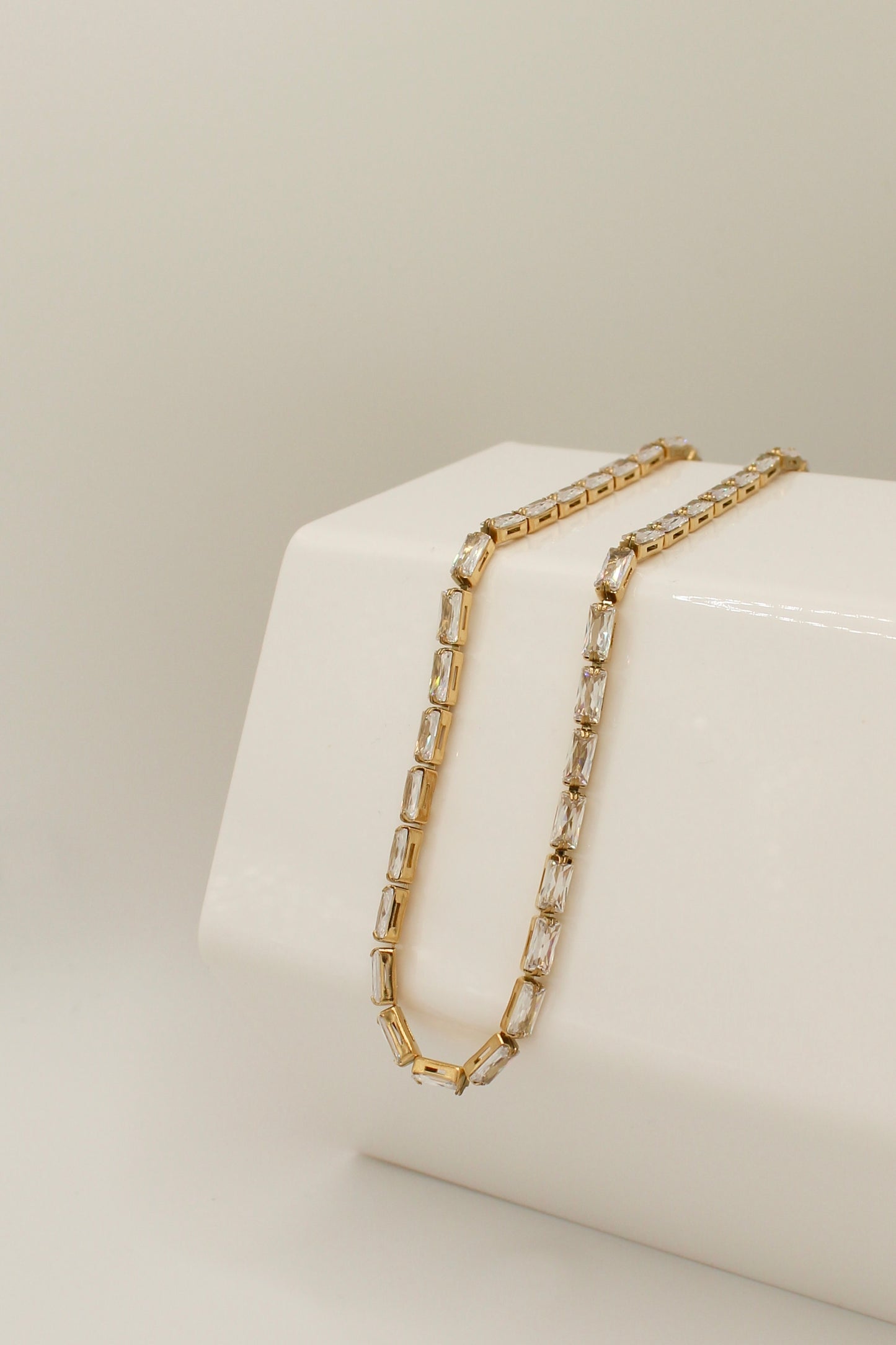 Freesia Necklace