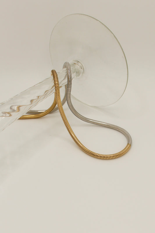 Lucent Necklace - 4mm